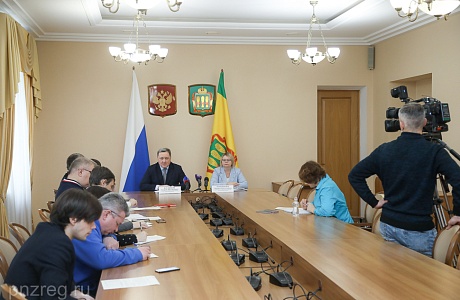 В правительстве Пензенской области напомнили о порядке предоставления земельных участков многодетным и медработникам